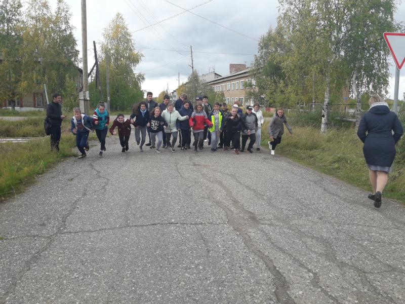Кросс нации 2018